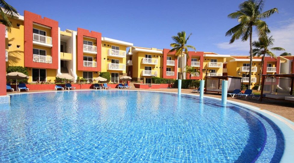 Playa El Agua, Margarita Island, Nueva Esparta, Venezuela